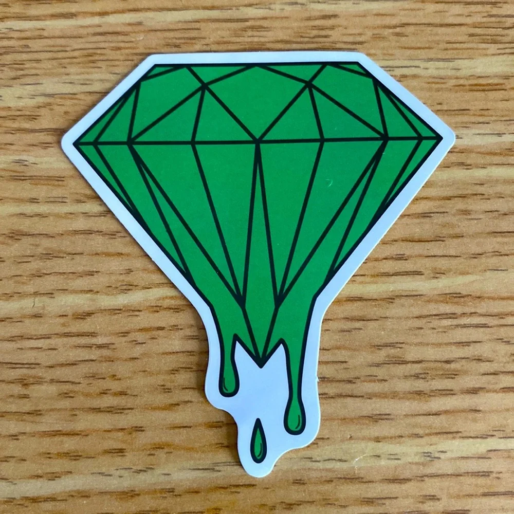 Diamond Sticker - Picture 1 of 1